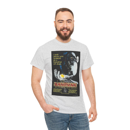 Sandman Ad T-Shirt - 1988 DC/Vertigo Comics