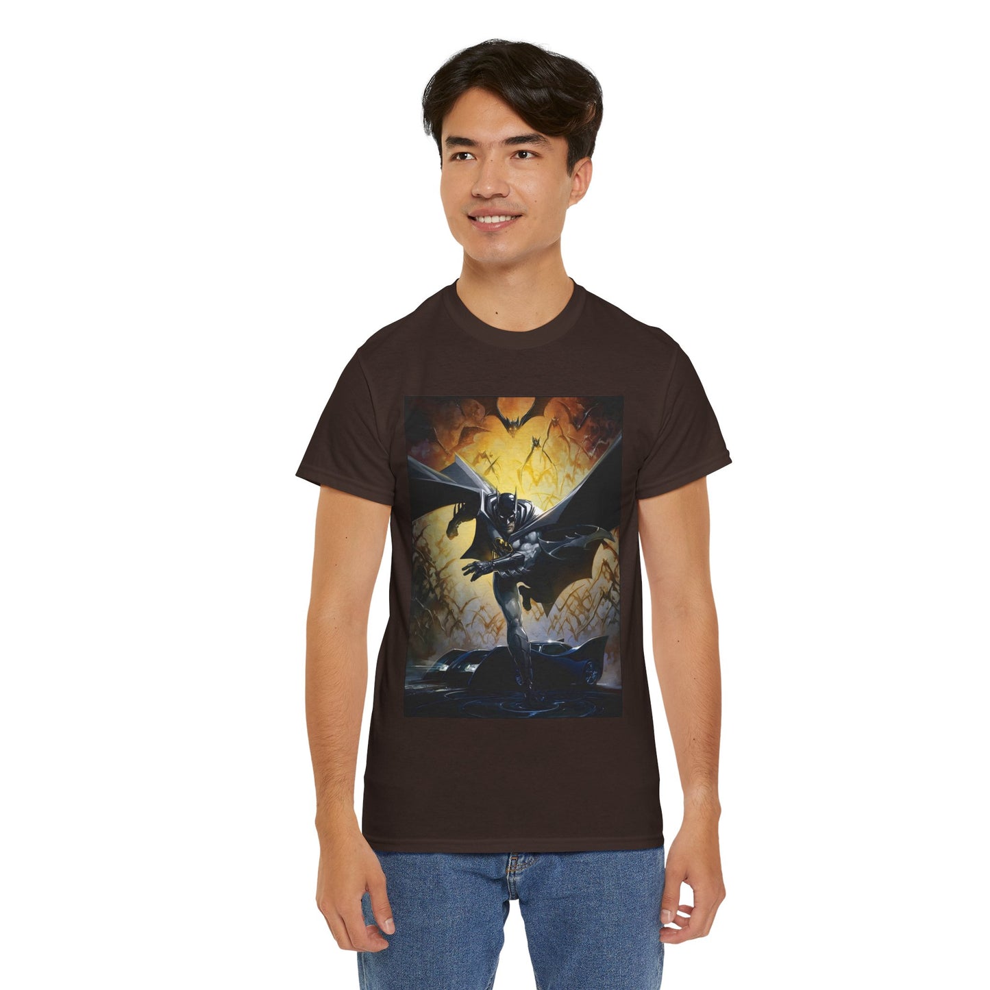 Batman T-Shirt - DC Comics
