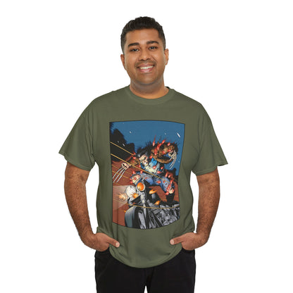 Wolverine T-Shirt - Leinil Francis Yu Art - Marvel Comics
