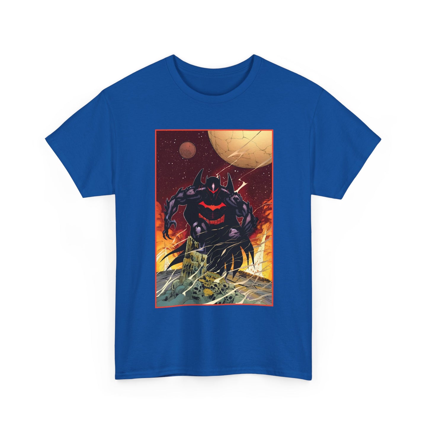 Hellbat T-Shirt - Patrick Gleason Art - DC Comics