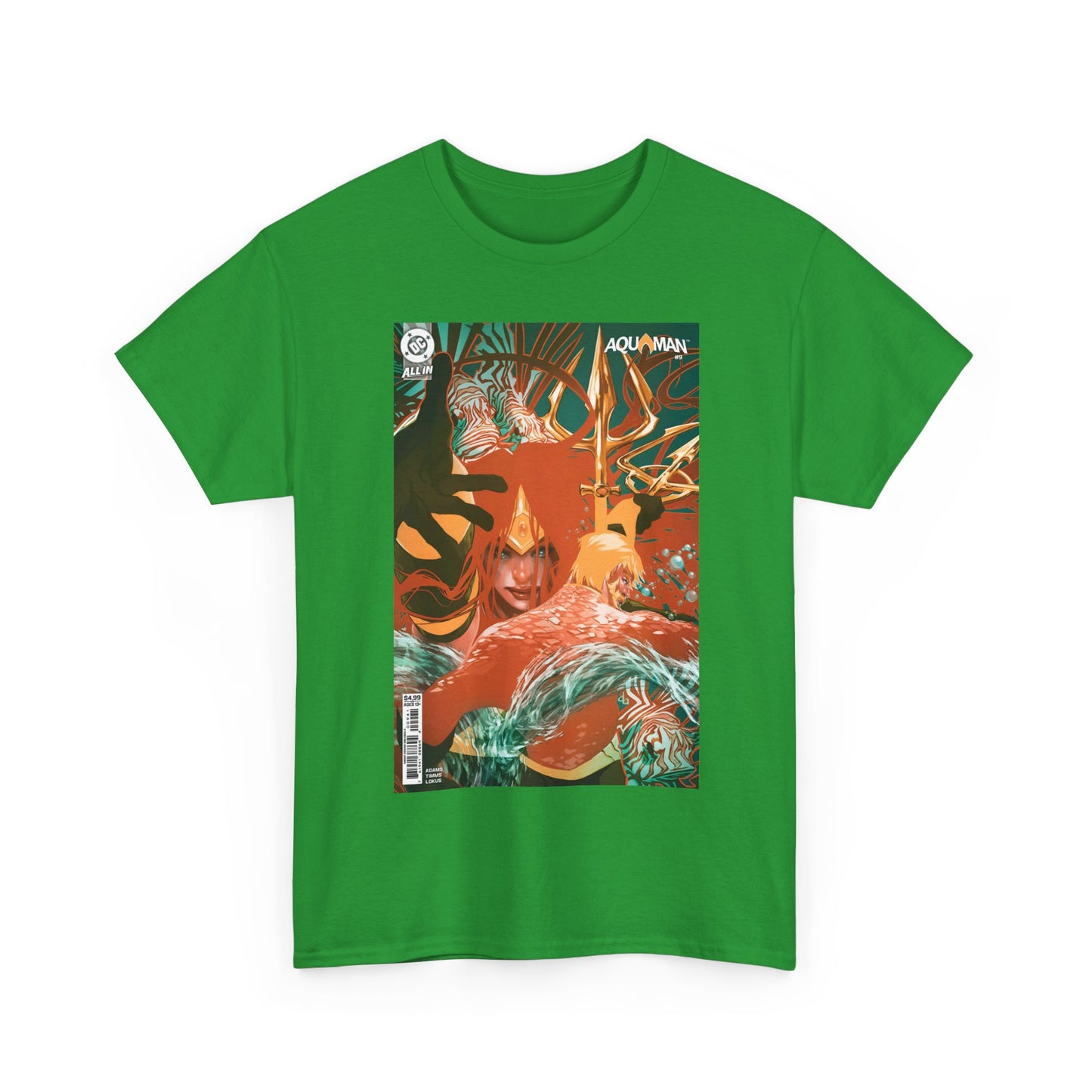Aquaman #9 T-Shirt - DC Comics