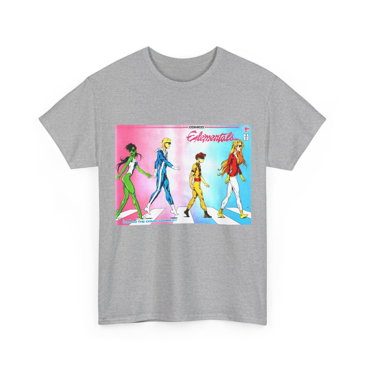 Elementals #9 T-Shirt