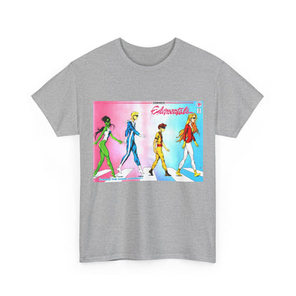 Elementals #9 T-Shirt