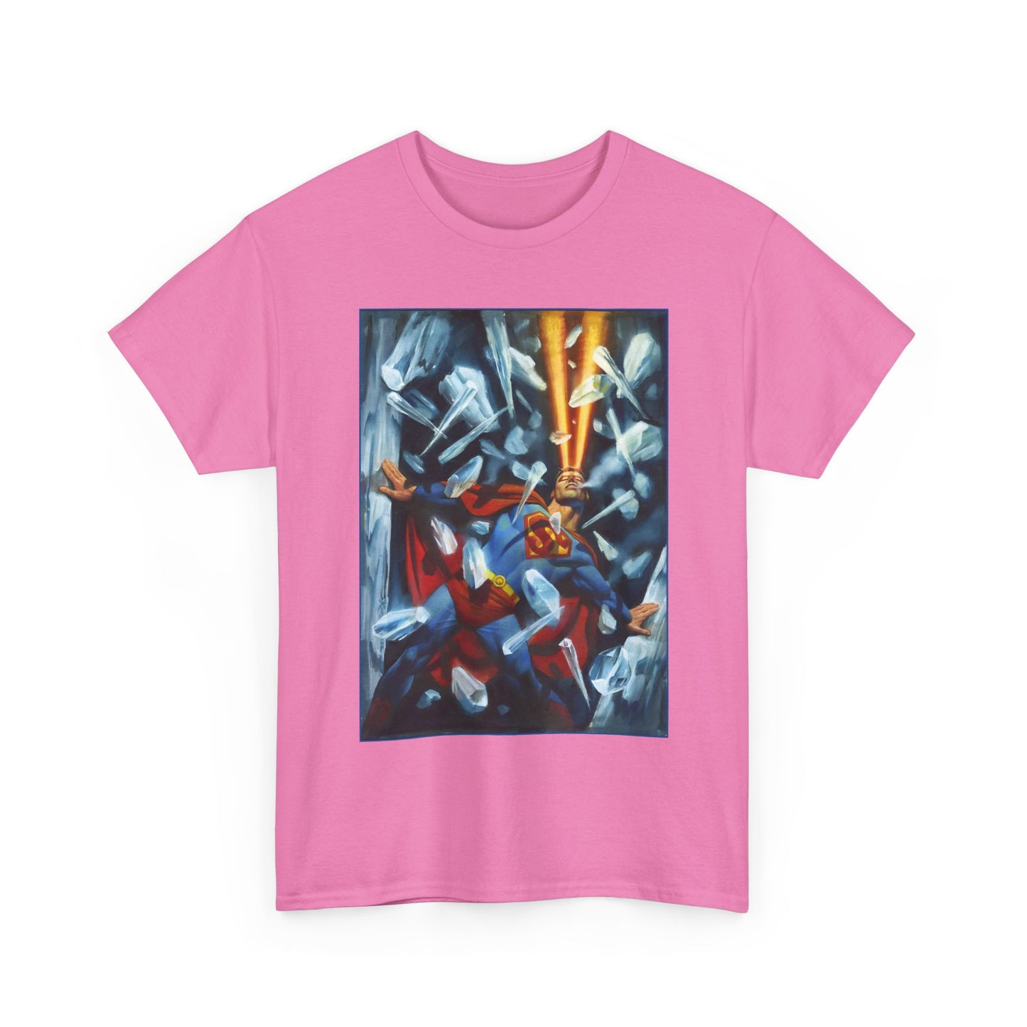 Superman T-Shirt - Michael Cho Art - DC Comics