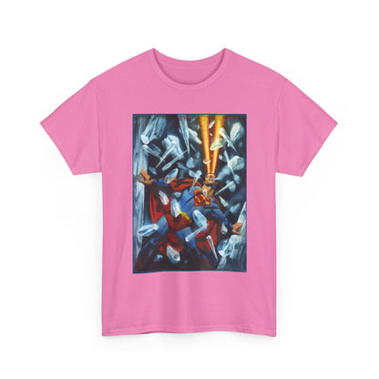 Superman T-Shirt - Michael Cho Art - DC Comics