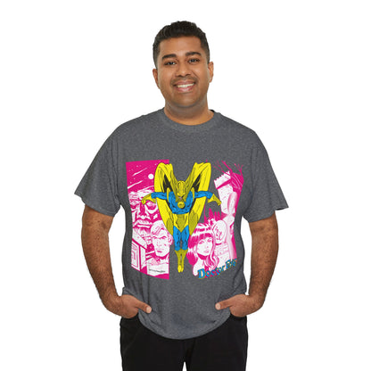 Dr Fate T-Shirt - Keith Giffen Art - DC Comics