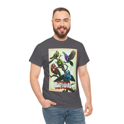 Absolute Batman T-Shirt - Mark Brooks Art - Joker's Flock Variant Cover - DC Comics
