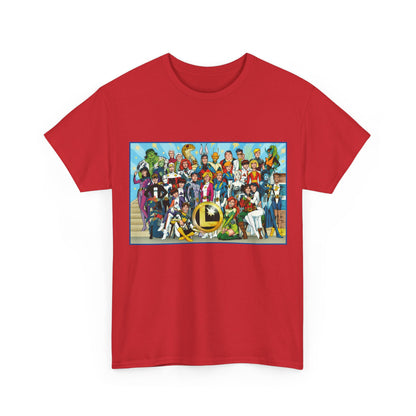 Legion of the Super-Heroes T-Shirt - DC Comics