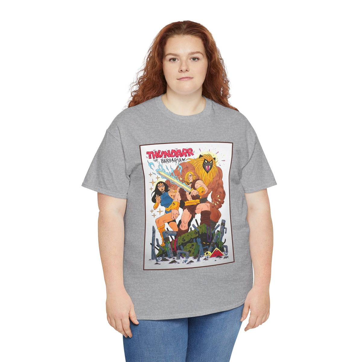 Thundarr the Barbarian T-Shirt