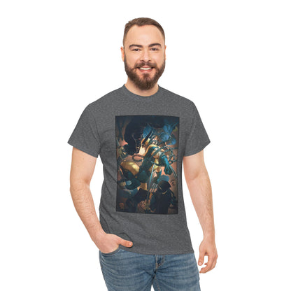 Wolverine T-Shirt - Rafael Grampá Art - Marvel Comics
