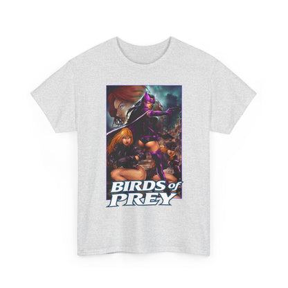 Birds of Prey T-Shirt - Ed Benes Art - DC Comics