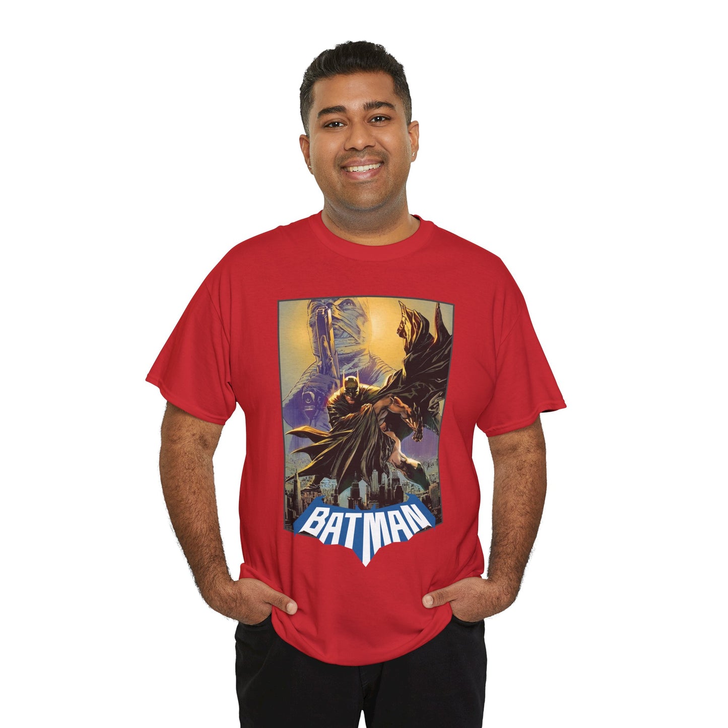 Batman & Hush T-Shirt - Alvaro Martínez Art - #158 Variant Cover Art - DC Comics