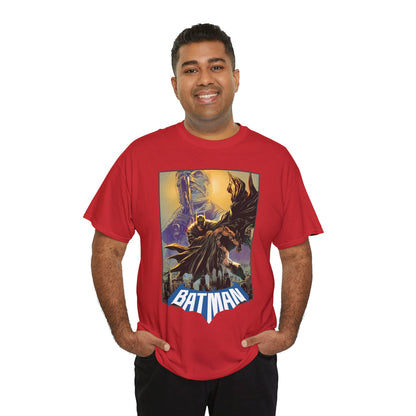 Batman & Hush T-Shirt - Alvaro Martínez Art - #158 Variant Cover Art - DC Comics