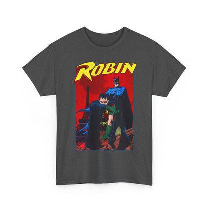 Robin T-Shirt - Brian Bolland Art - DC Comics