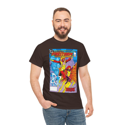 Fury of Firestorm #22 T-Shirt - DC Comics