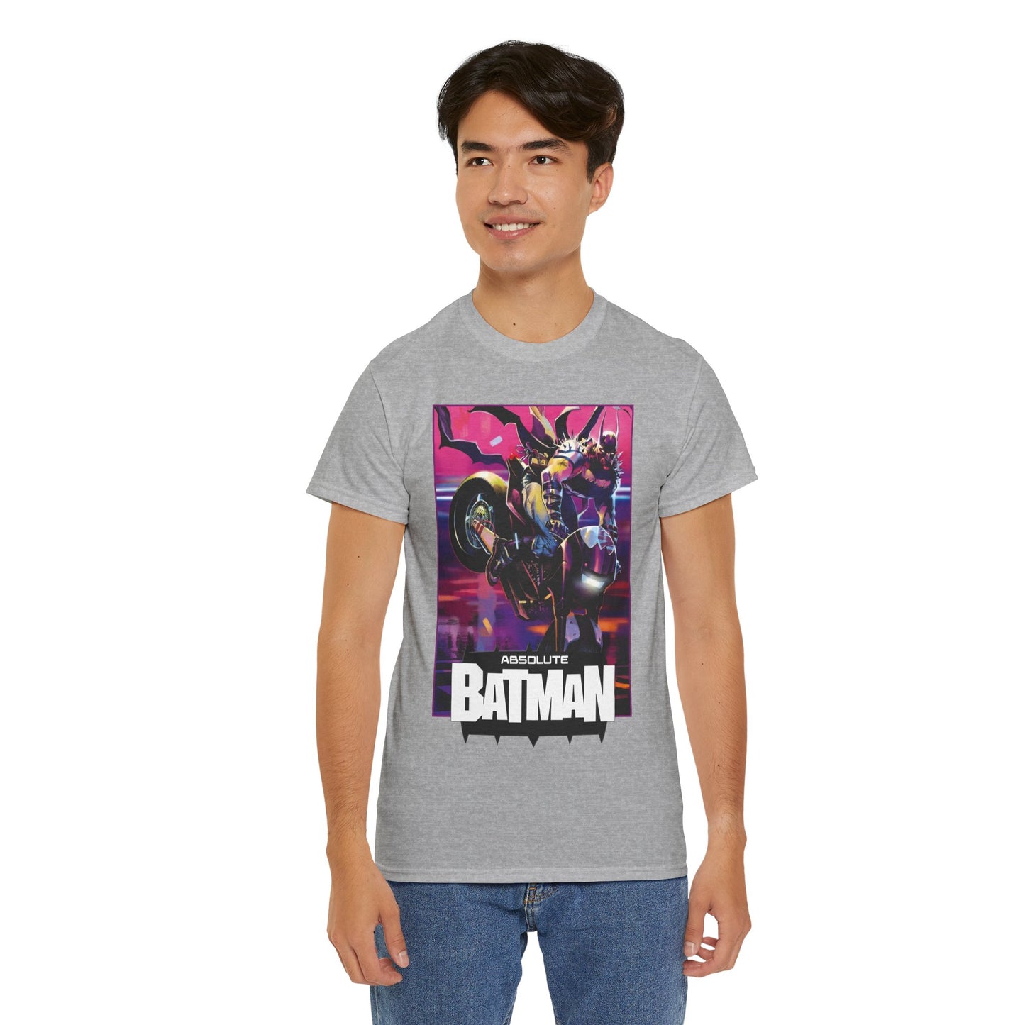 Absolute Batman T-Shirt - Alvaro Martínez Art - #1 Variant Cover Art - DC Comics All-In