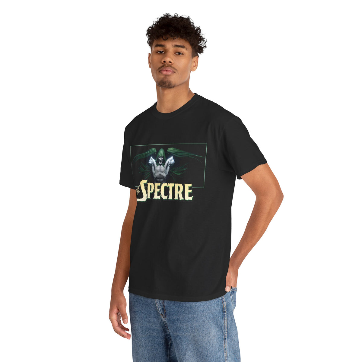 Spectre T-Shirt - Alex Ross Art - DC Comics