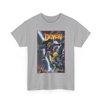 Demon T-Shirt - Matt Wagner Art - Etrigan - DC Comics