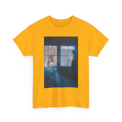 Hellblazer T-Shirt - Dave McKean Art - John Constantine - The Resurrection Crusade - DC Comics/Vertigo Comics