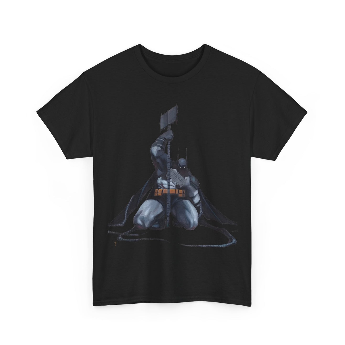 Absolute Batman T-Shirt - Miguel Mercado Art - #21 Variant Cover Art - DC Comics All-In