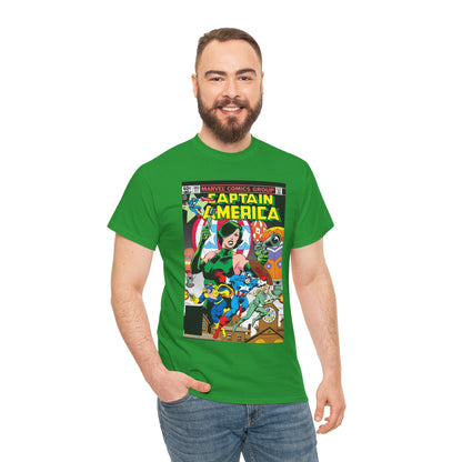 Captain America #283 T-Shirt - Marvel Comics