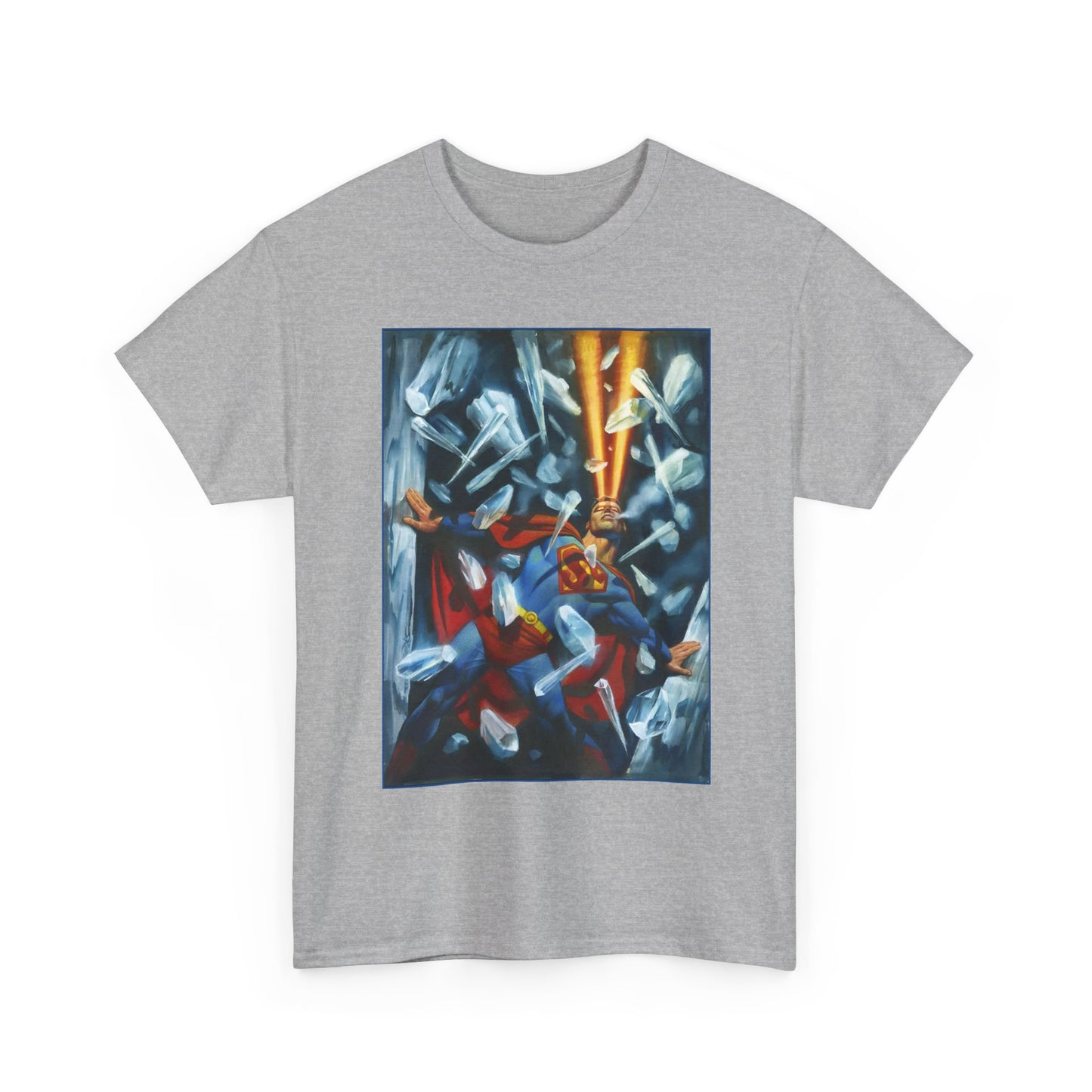 Superman T-Shirt - Michael Cho Art - DC Comics