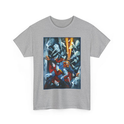 Superman T-Shirt - Michael Cho Art - DC Comics