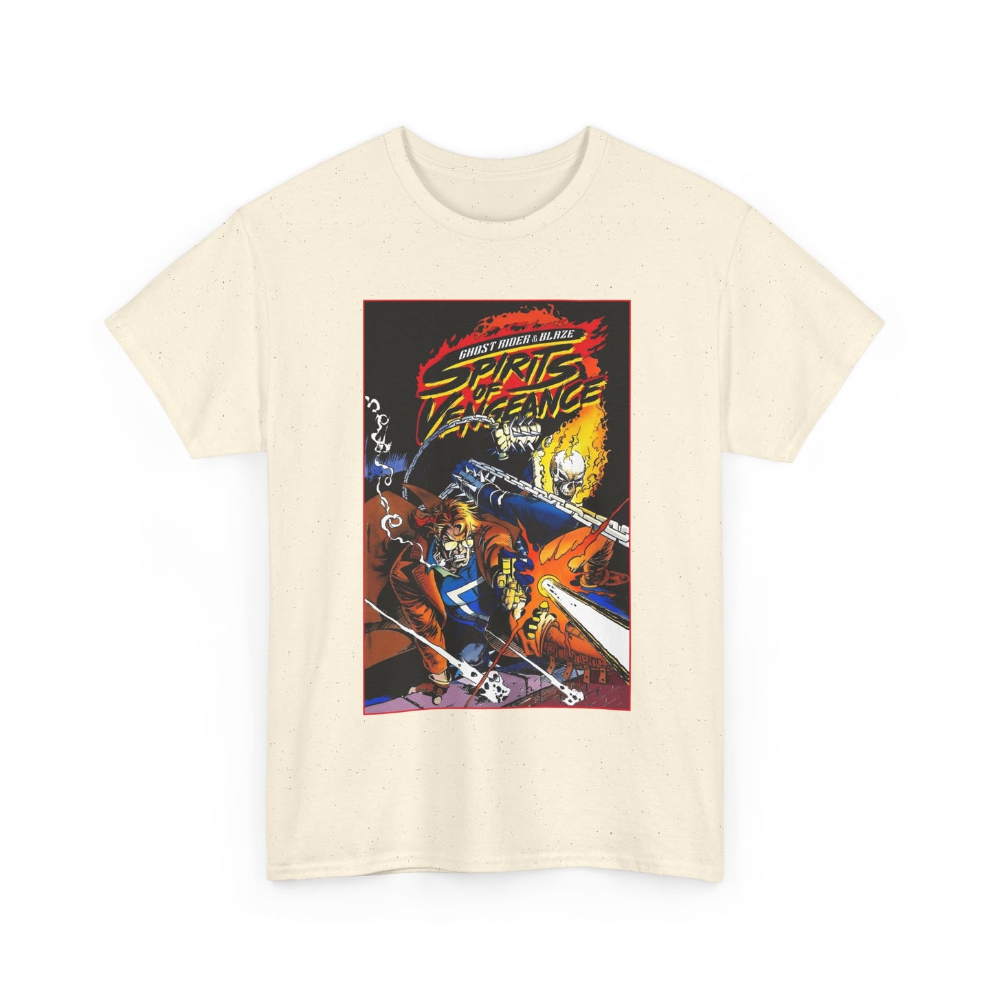 Ghost Rider: Spirits of Vengeance T-Shirt - Marvel Comics