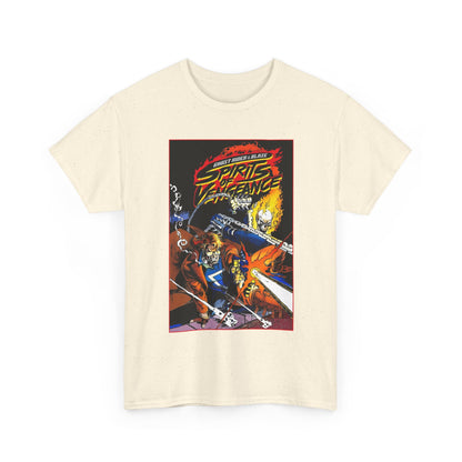 Ghost Rider: Spirits of Vengeance T-Shirt - Marvel Comics