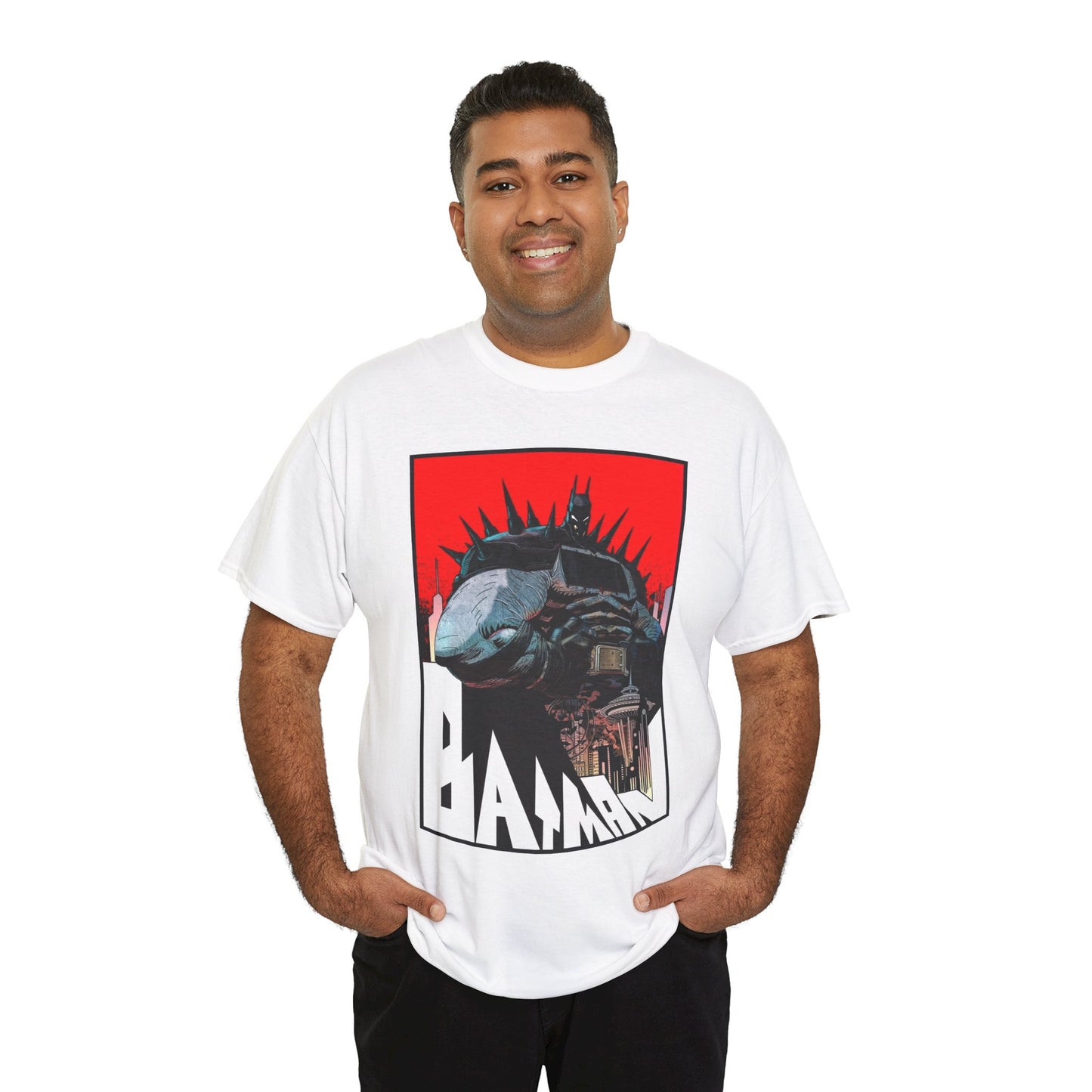 Absolute Batman T-Shirt - Damion Scott Art - #23 Variant Cover Art - DC Comics
