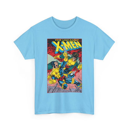Uncanny X-Men #277 T-Shirt - Jim Lee Art - Marvel Comics