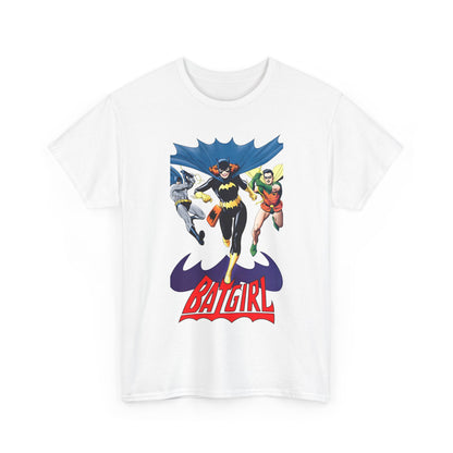 Batgirl T-Shirt- Brian Bolland Art - Homage to Detective Comics #359 - Barbara Gordon's First Appearance - DC Comics