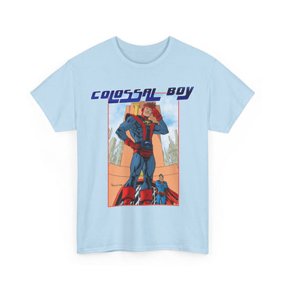 Colossal Boy T-Shirt - Chris Batista Art - DC Comics