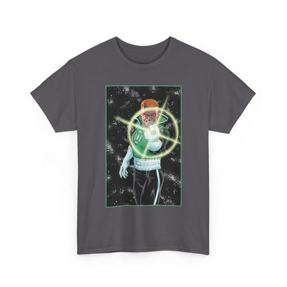 Guy Gardner T-Shirt - Kevin Maguire Art - Green Lantern Corps - DC Comics