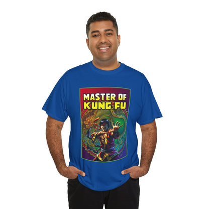 Master of Kung-Fu T-Shirt - Zheng Shang-Chi - Brother Hand - Marvel Comics