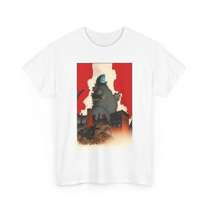 Godzilla T-Shirt - Mike Mignola Art