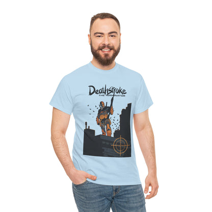 Deathstroke, The Terminator T-Shirt - David Aja Art - DC Comics