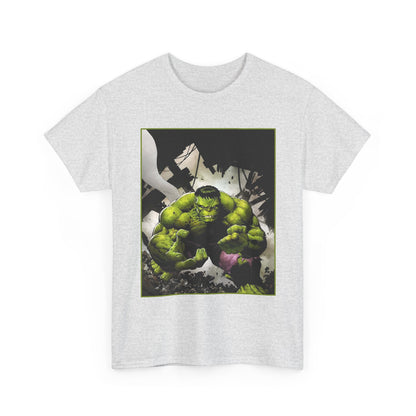 Incredible Hulk T-Shirt - Greg Capullo Art - Marvel Comics