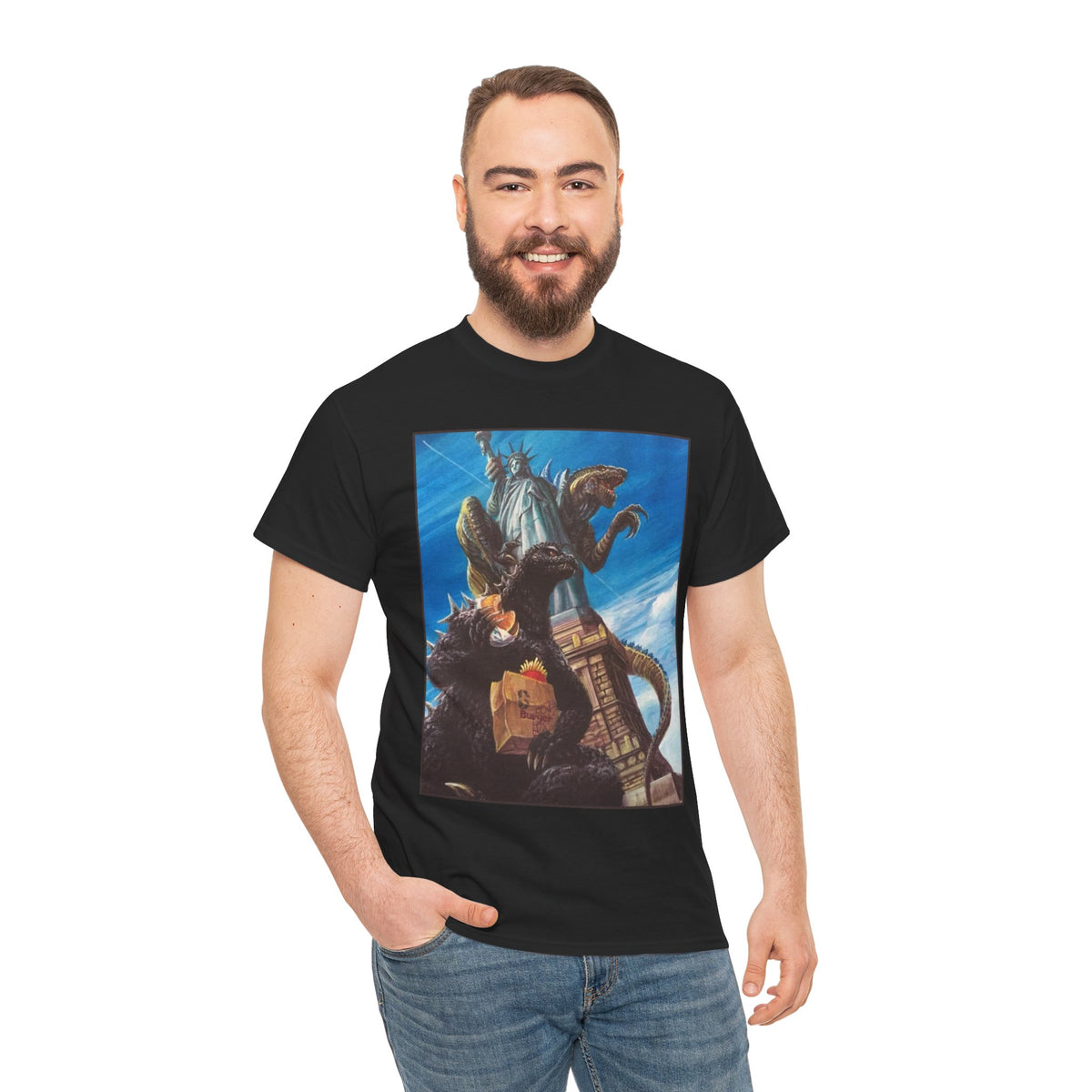 Godzilla T-Shirt