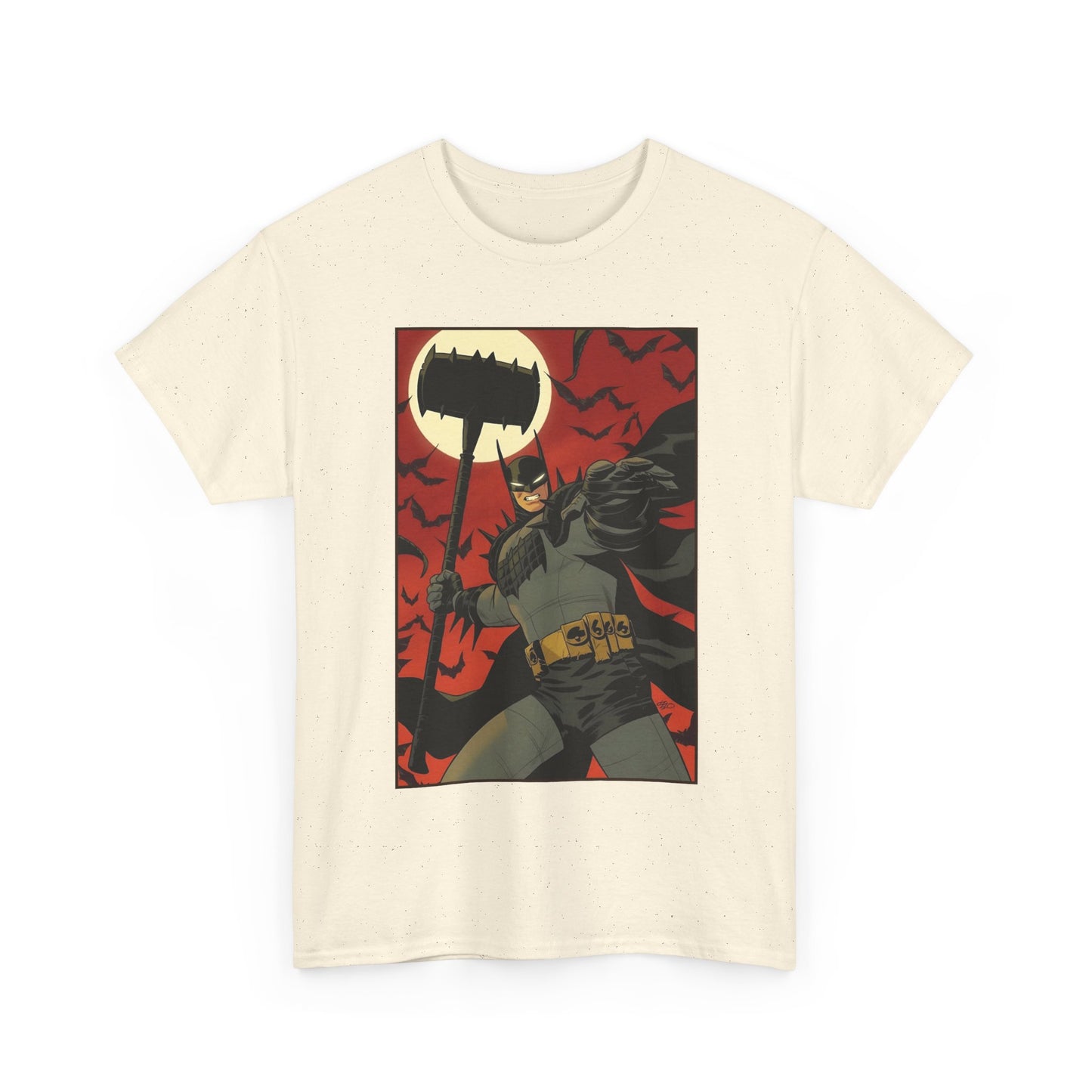 Absolute Batman T-Shirt - Michael Cho Art - DC Comics