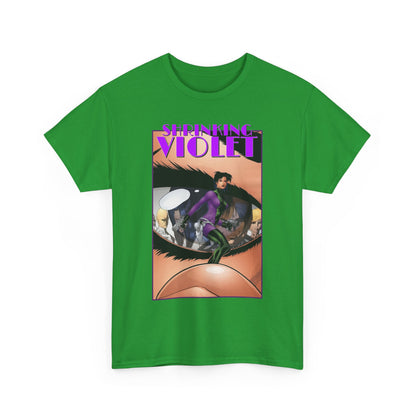 Shrinking Violet T-Shirt - Barry Kitson Art - Legion of Super-Heroes - DC Comics