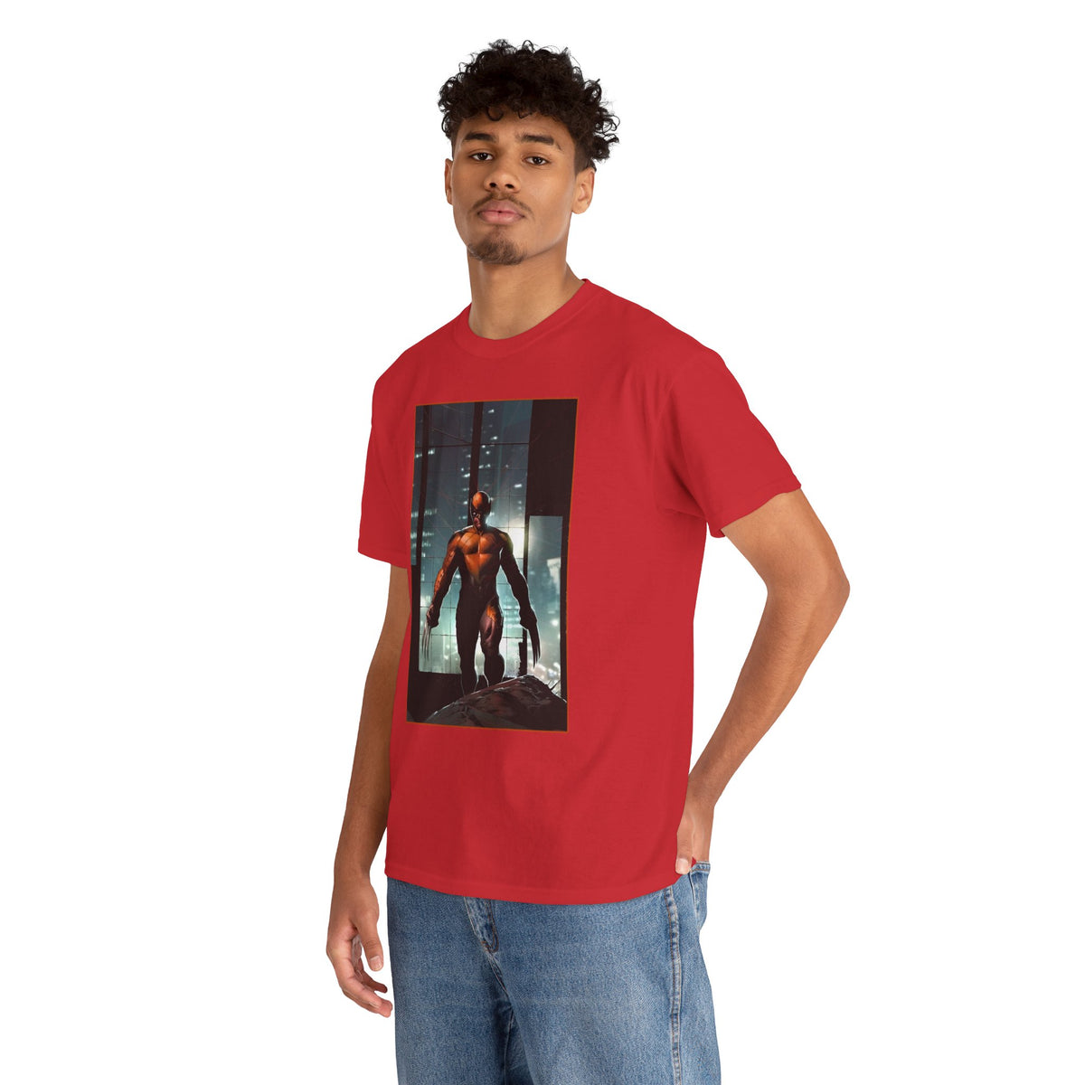 Wolverine T-Shirt - Jerome Opena Art - Marvel Comics