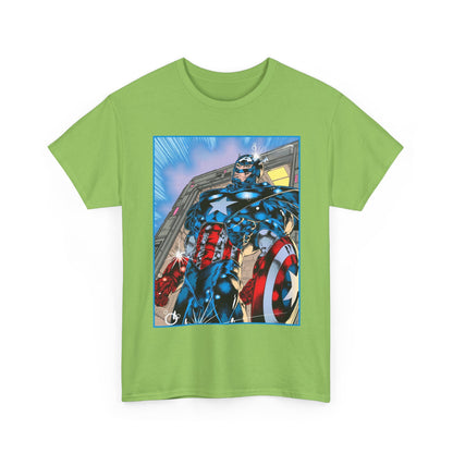 Captain America T-Shirt - Marvel Comics
