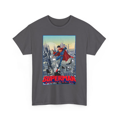 Superman Son of Kal-El T-Shirt - Jonathan Kent, Son of Superman - DC Comics