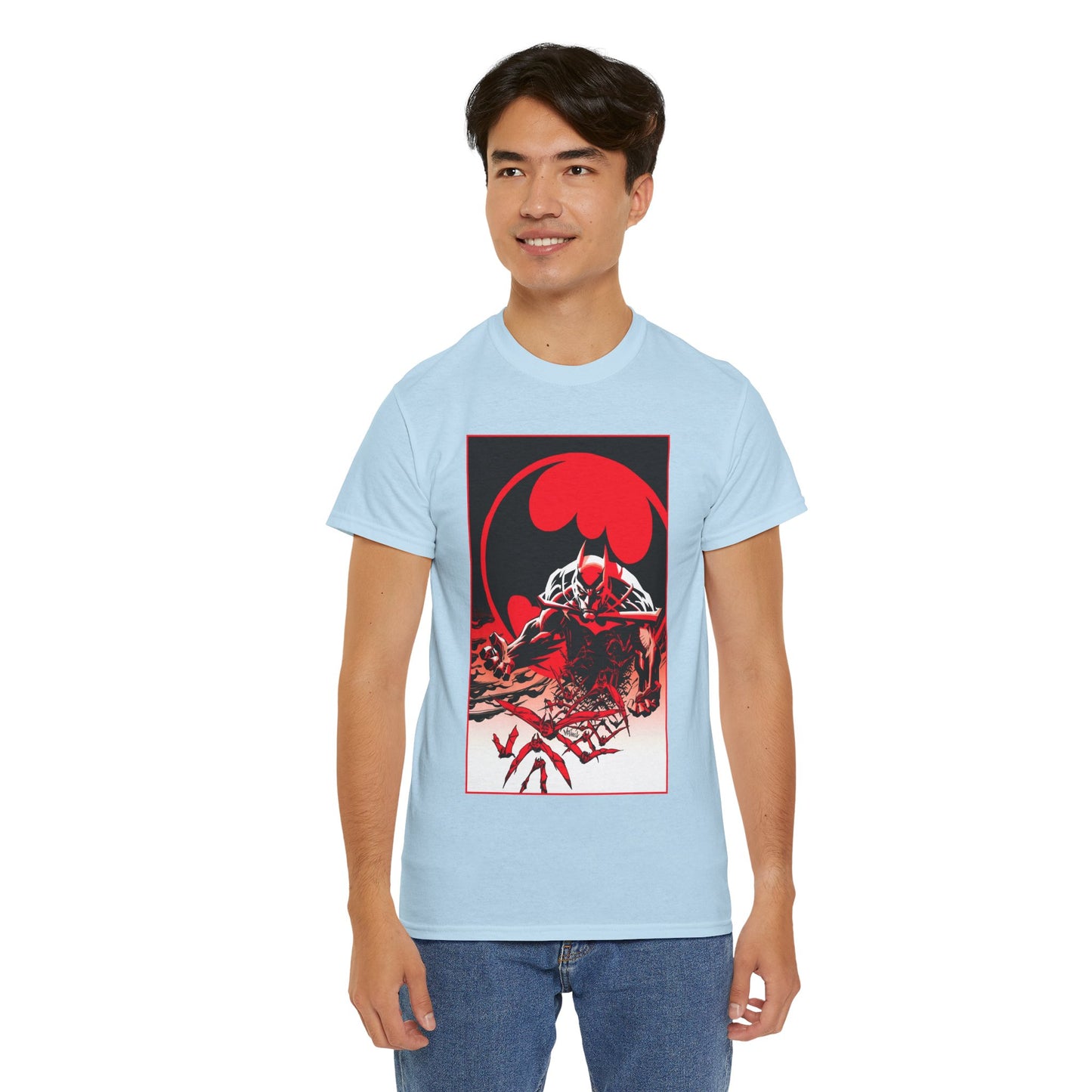 Batman T-Shirt - Scott McDaniel Art - DC Comics