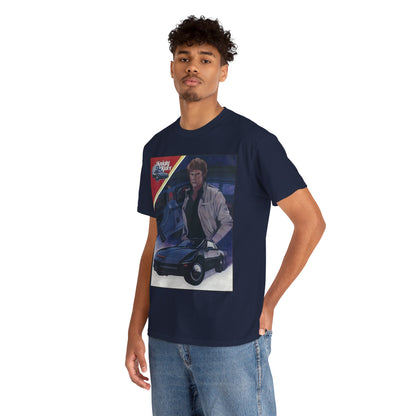 Knight Rider T-Shirt - 1980s TV