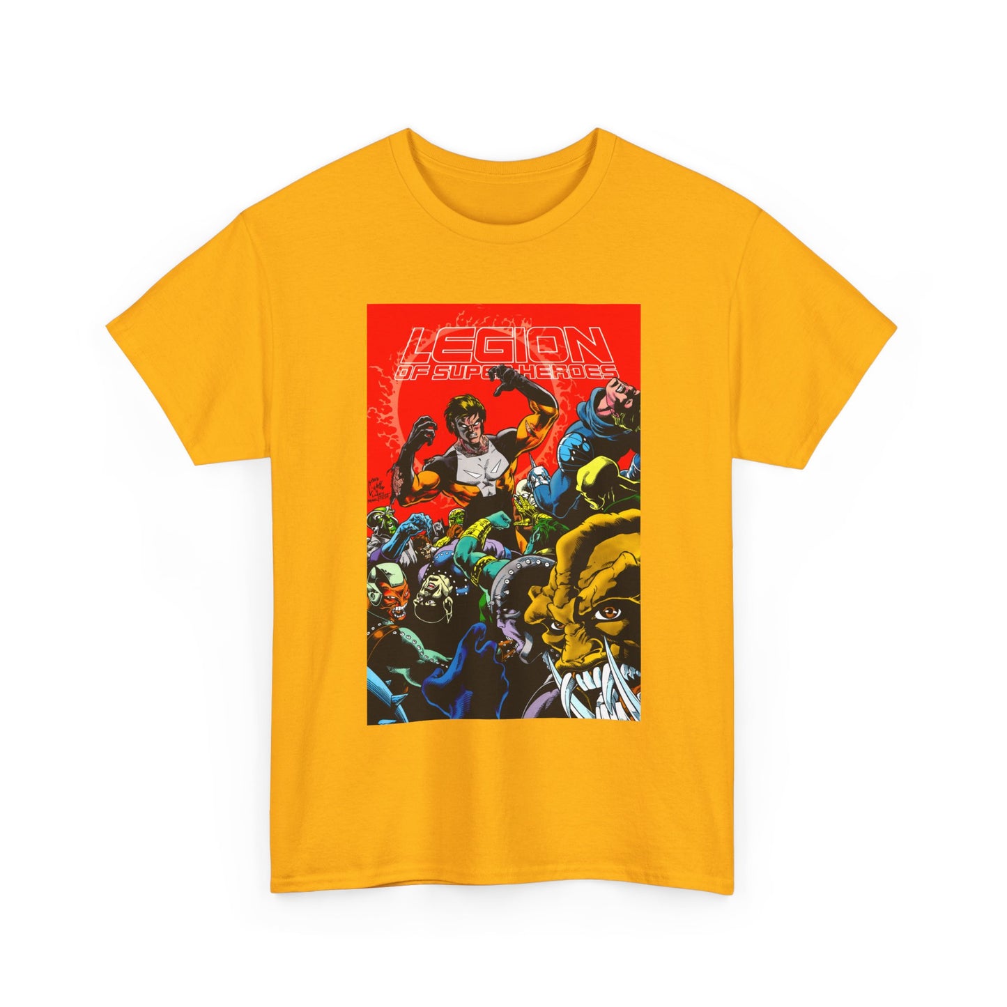 Legion of Super-Heroes T-Shirt - DC Comics