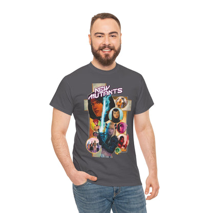 New Mutants T-Shirt - Rod Reis Art - #29 Variant Cover Art - Marvel Comics