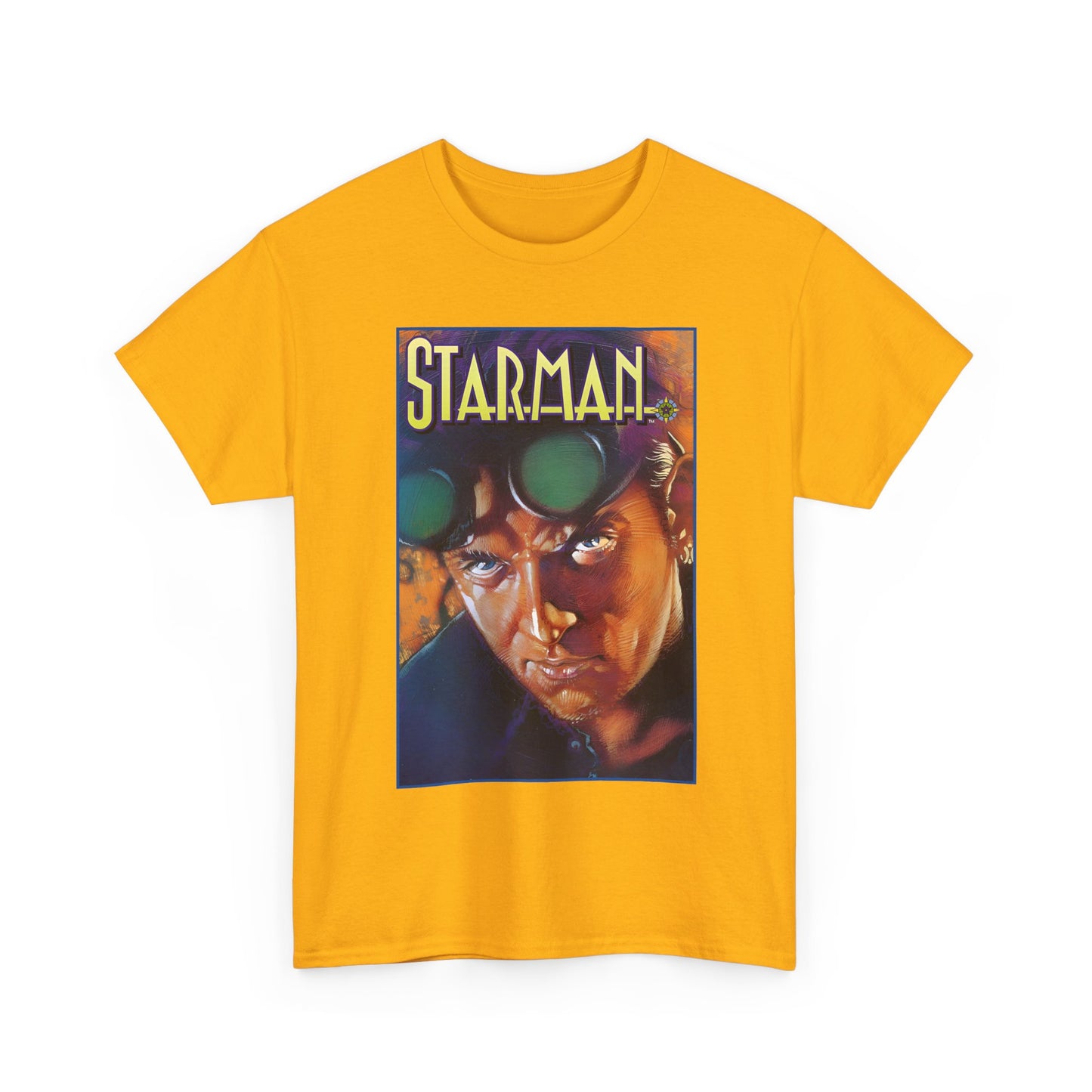 Starman T-Shirt - Tony Harris Art - DC Comics - Jack Knight - JSA Connection