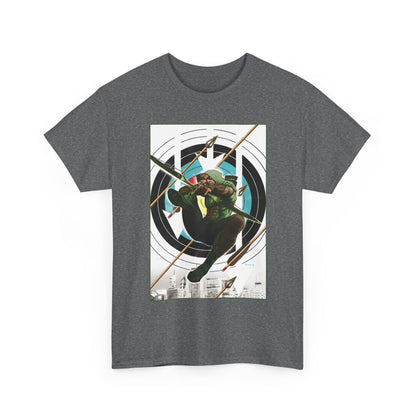 Green Arrow T-Shirt - Kaare Andrews Art - DC Comics